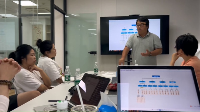 利贸咨询与3499CC拉斯维加斯冷弯设备公司合作JAC现场赋能项目