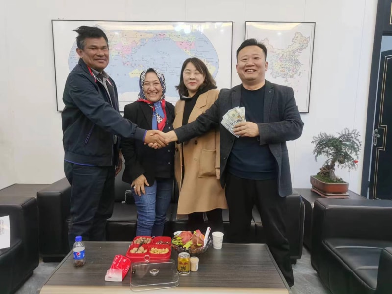 3499CC拉斯维加斯机械出口印度尼西亚的横剪线设备